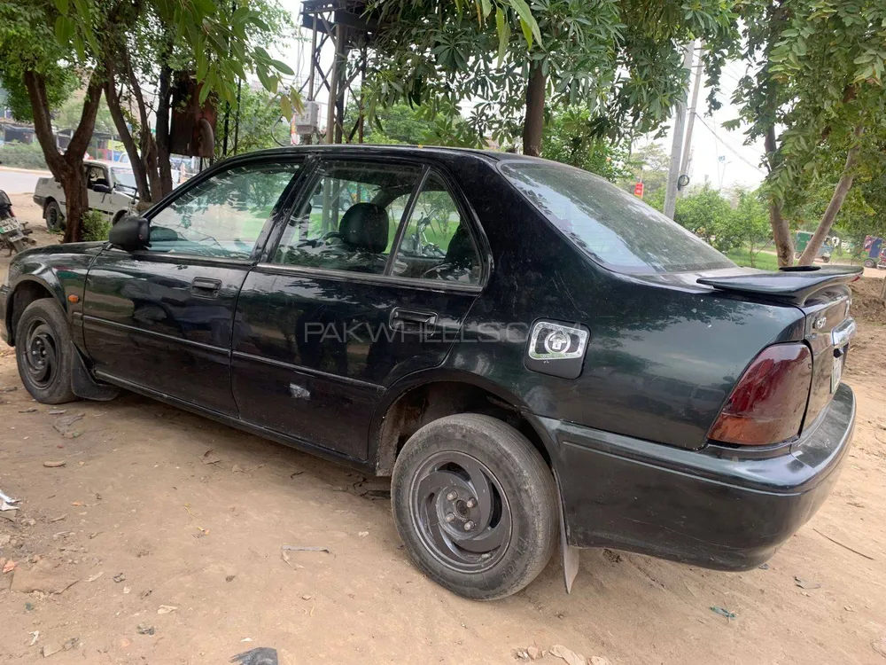 ہونڈا سٹی 1998 for Sale in گجرانوالہ ہونڈا سٹی 1998 for Sale in گجرانوالہ Image-2