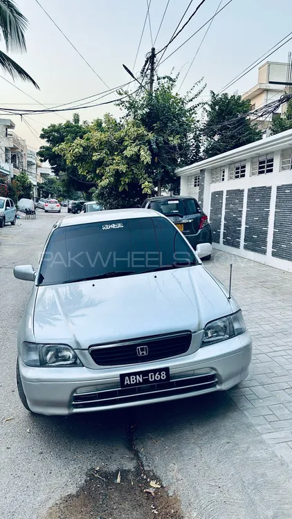 Honda City 1998 for Sale in Karachi Image-1