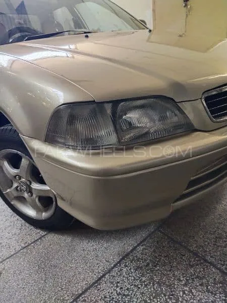 Honda City 1998 for Sale in Jhang Honda City 1998 for Sale in Jhang Image-9