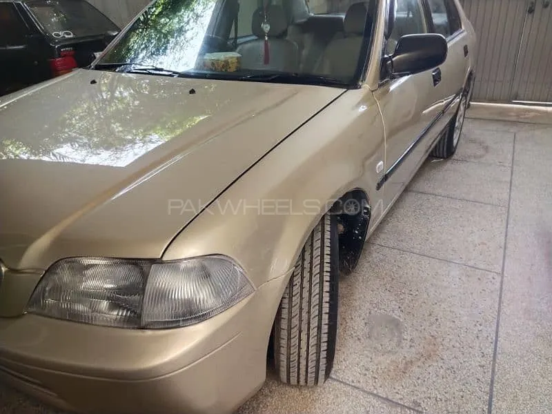 Honda City 1998 for Sale in Jhang Honda City 1998 for Sale in Jhang Image-12