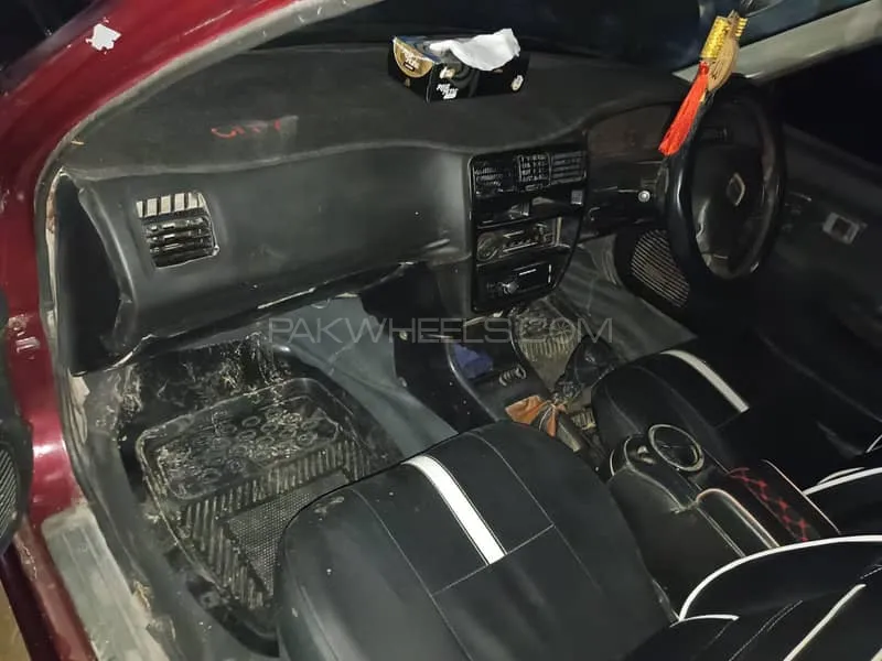Honda City 1999 for Sale in Karachi Image-1