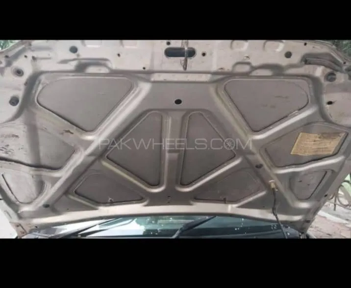 Honda City 2002 for Sale in Sargodha Honda City 2002 for Sale in Sargodha Image-10
