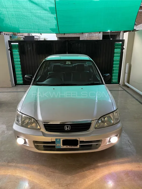 ہونڈا سٹی 2003 for Sale in اسلام آباد ہونڈا سٹی 2003 for Sale in اسلام آباد Image-11