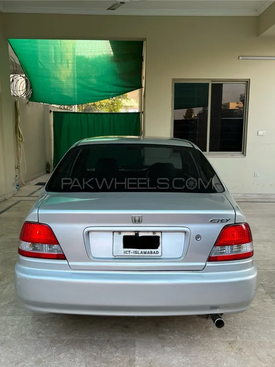ہونڈا سٹی 2003 for Sale in اسلام آباد ہونڈا سٹی 2003 for Sale in اسلام آباد Image-6