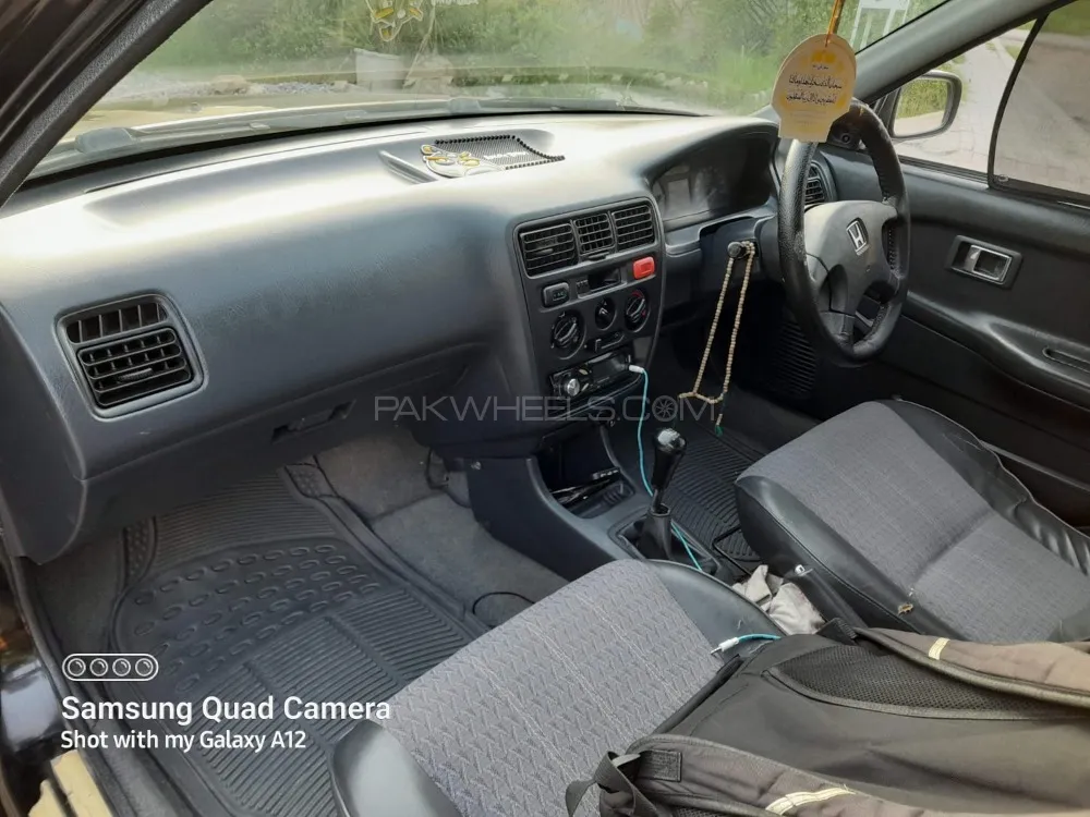 ہونڈا سٹی 2001 for Sale in اسلام آباد ہونڈا سٹی 2001 for Sale in اسلام آباد Image-6