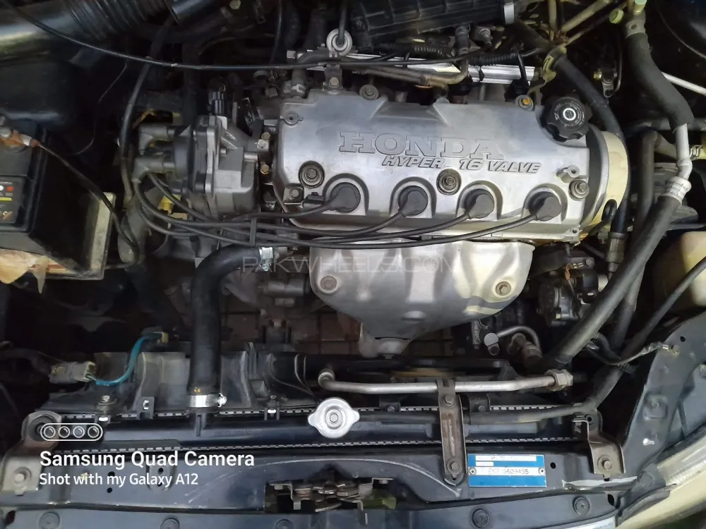 ہونڈا سٹی 2001 for Sale in اسلام آباد ہونڈا سٹی 2001 for Sale in اسلام آباد Image-5