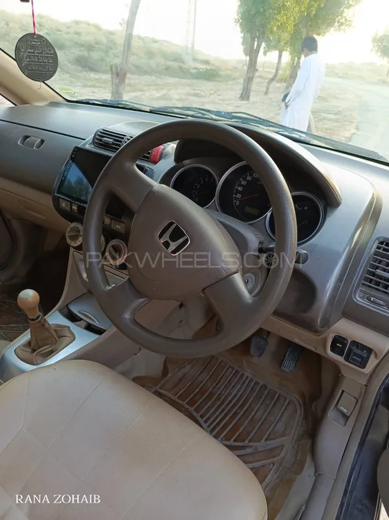 Honda City 2007 for Sale in Muzaffar Gargh Honda City 2007 for Sale in Muzaffar Gargh Image-5