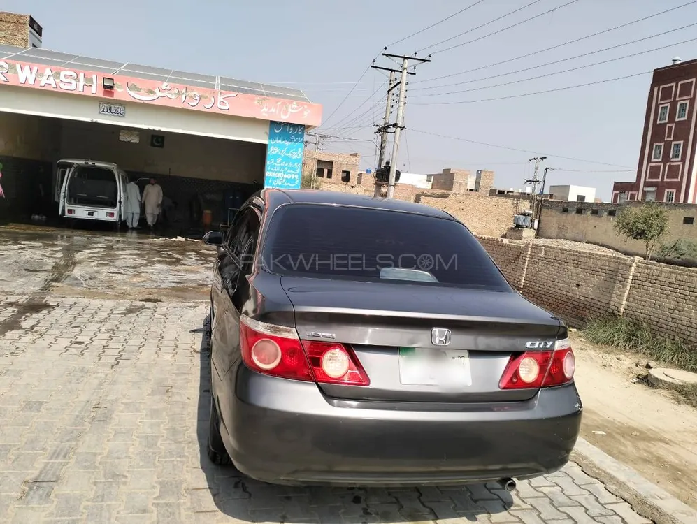 ہونڈا سٹی 2007 for Sale in وہاڑی ہونڈا سٹی 2007 for Sale in وہاڑی Image-8