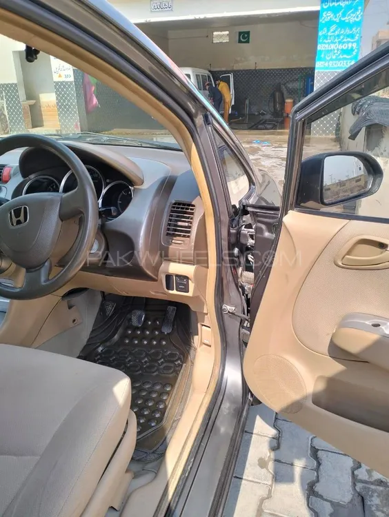 ہونڈا سٹی 2007 for Sale in وہاڑی ہونڈا سٹی 2007 for Sale in وہاڑی Image-11