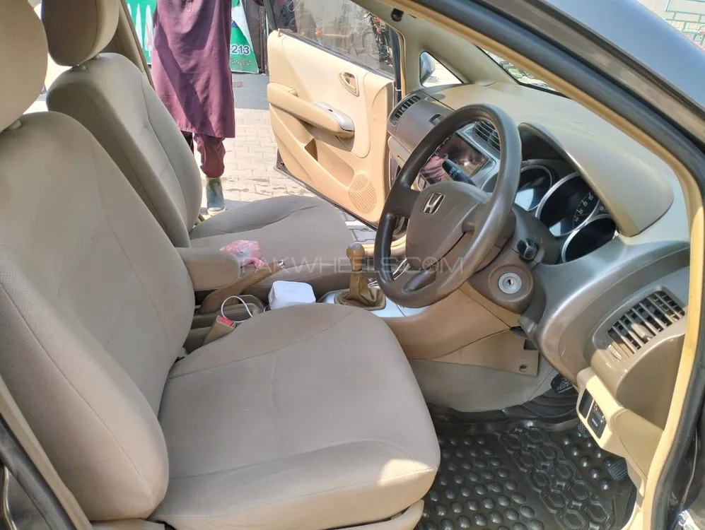 ہونڈا سٹی 2007 for Sale in وہاڑی ہونڈا سٹی 2007 for Sale in وہاڑی Image-9