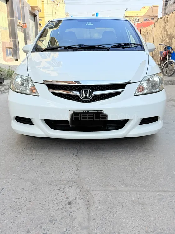 Honda City 2008 for Sale in Islamabad Image-1