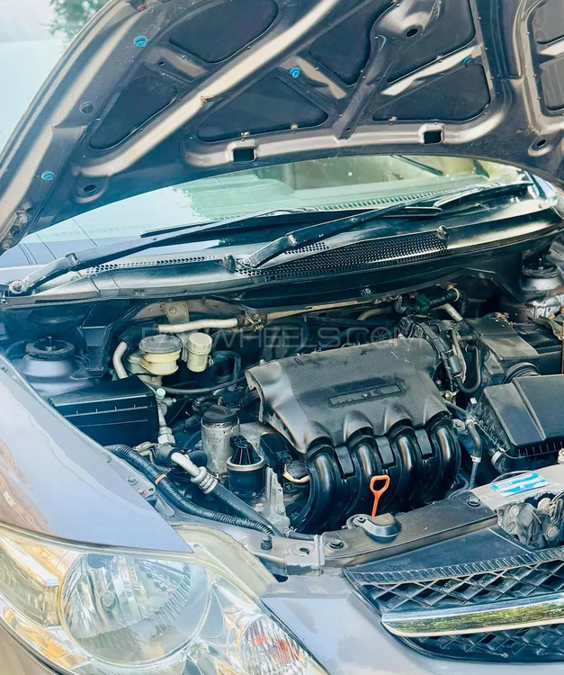 Honda City 2008 for Sale in Rawalpindi Honda City 2008 for Sale in Rawalpindi Image-3
