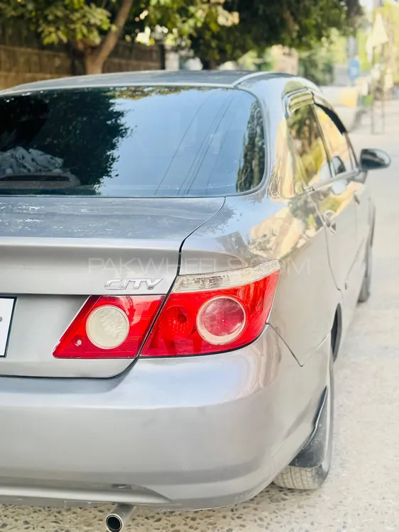 Honda City 2008 for Sale in Rawalpindi Honda City 2008 for Sale in Rawalpindi Image-9