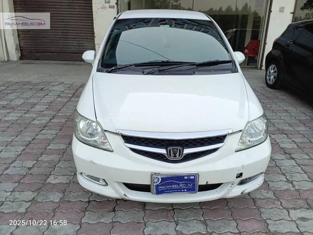 ہونڈا سٹی 2008 for Sale in گجرانوالہ Image-1