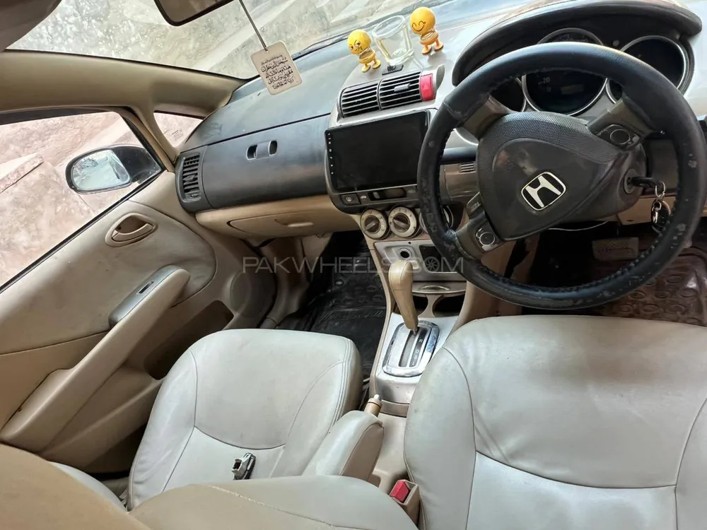 ہونڈا سٹی 2006 for Sale in مظفرگڑھ ہونڈا سٹی 2006 for Sale in مظفرگڑھ Image-7