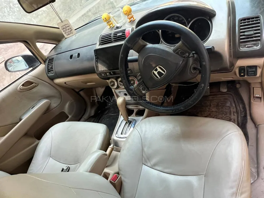 ہونڈا سٹی 2006 for Sale in مظفرگڑھ ہونڈا سٹی 2006 for Sale in مظفرگڑھ Image-8