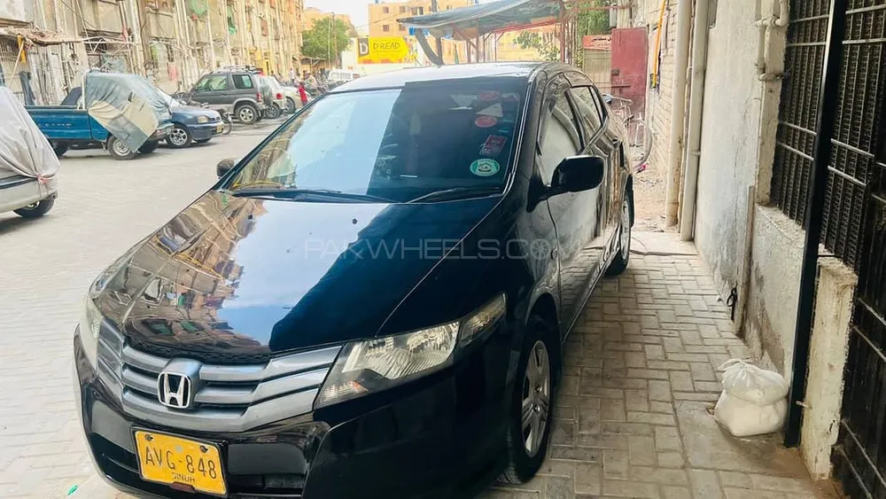 Honda City 2011 for Sale in Karachi Image-1