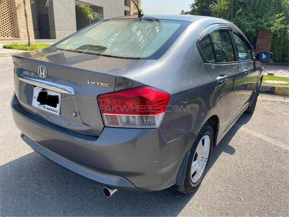 Honda City 2011 for Sale in Islamabad Image-1