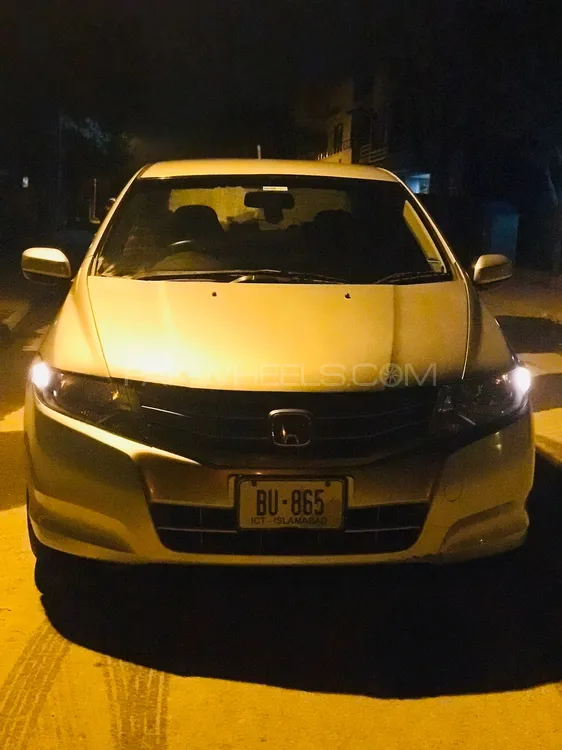 Honda City 2014 for Sale in Islamabad Image-1