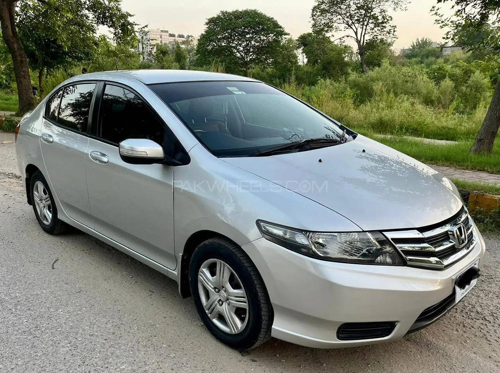Honda City 2014 for Sale in Islamabad Image-1