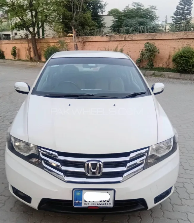 Honda City 2016 for Sale in Rawalpindi Image-1