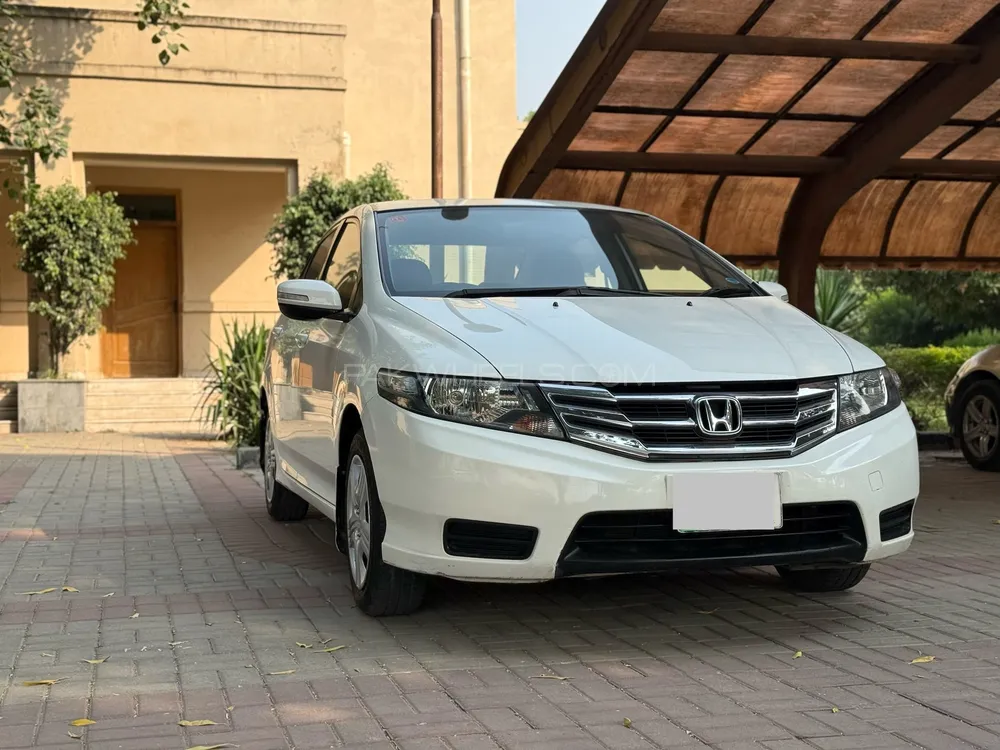 Honda City 2016 for Sale in Lahore Honda City 2016 for Sale in Lahore Image-1