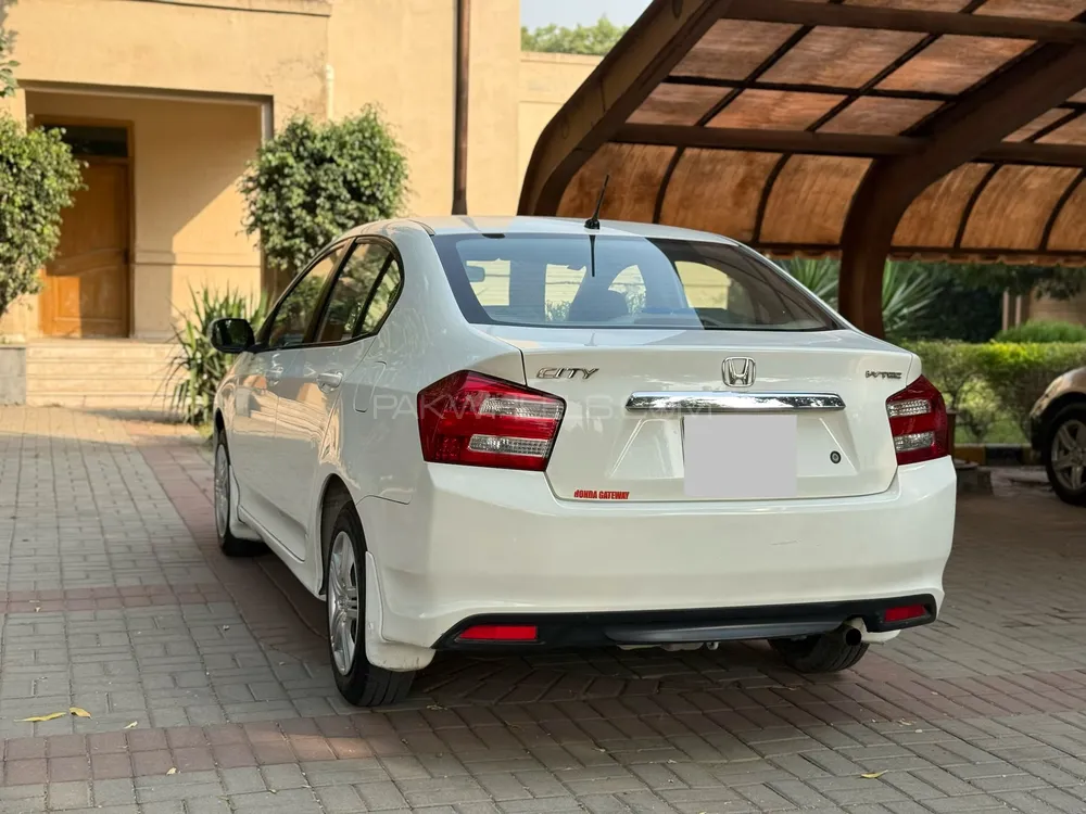 Honda City 2016 for Sale in Lahore Honda City 2016 for Sale in Lahore Image-4