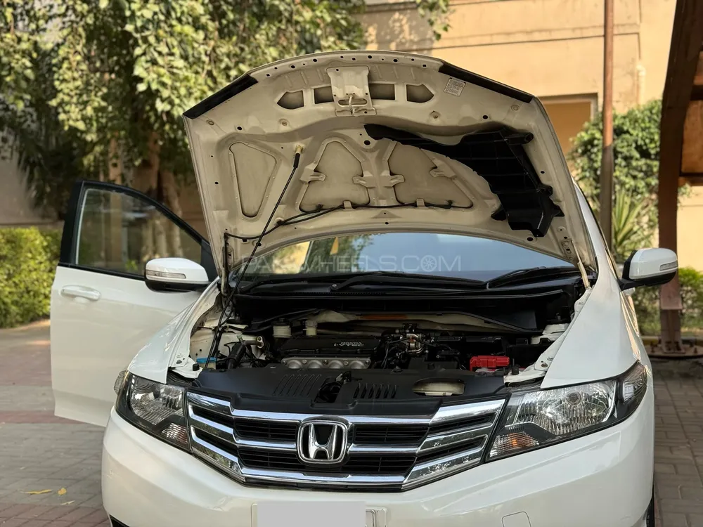 Honda City 2016 for Sale in Lahore Honda City 2016 for Sale in Lahore Image-16