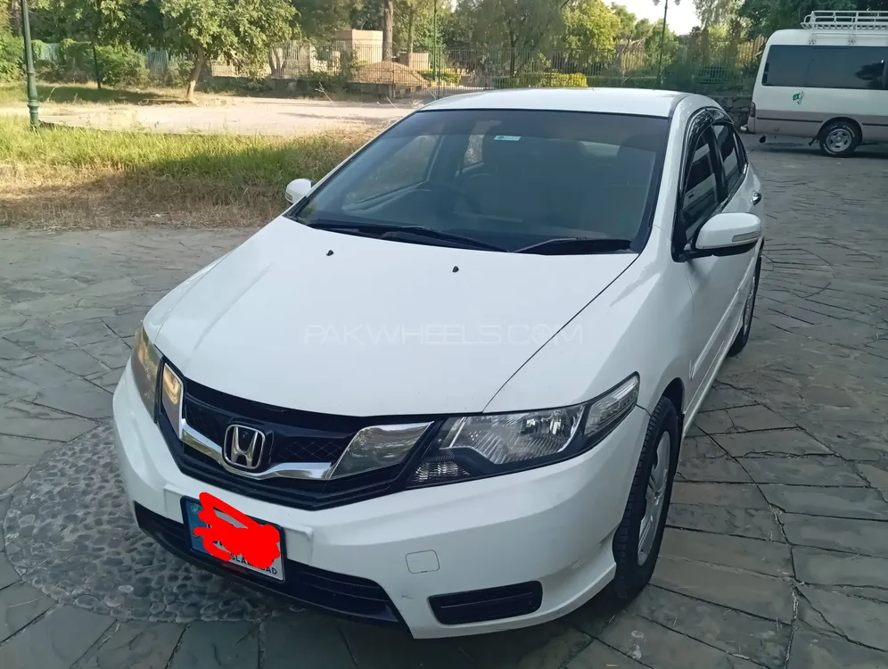 Honda City 2017 for Sale in Islamabad Image-1