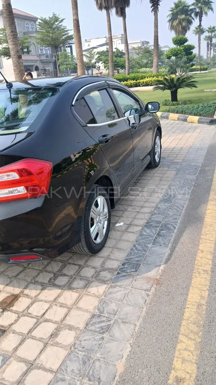 Honda City 2017 for Sale in Gujranwala Image-1