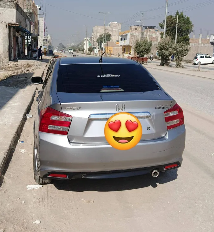 ہونڈا سٹی 2018 for Sale in سکھر ہونڈا سٹی 2018 for Sale in سکھر Image-7