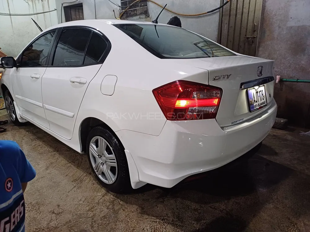 Honda City 2018 for Sale in Peshawar Image-1
