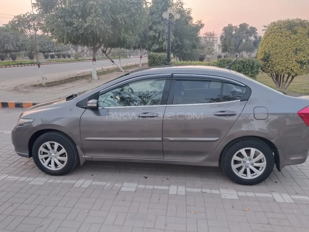 Honda City 2018 for Sale in Khanewal Honda City 2018 for Sale in Khanewal Image-6