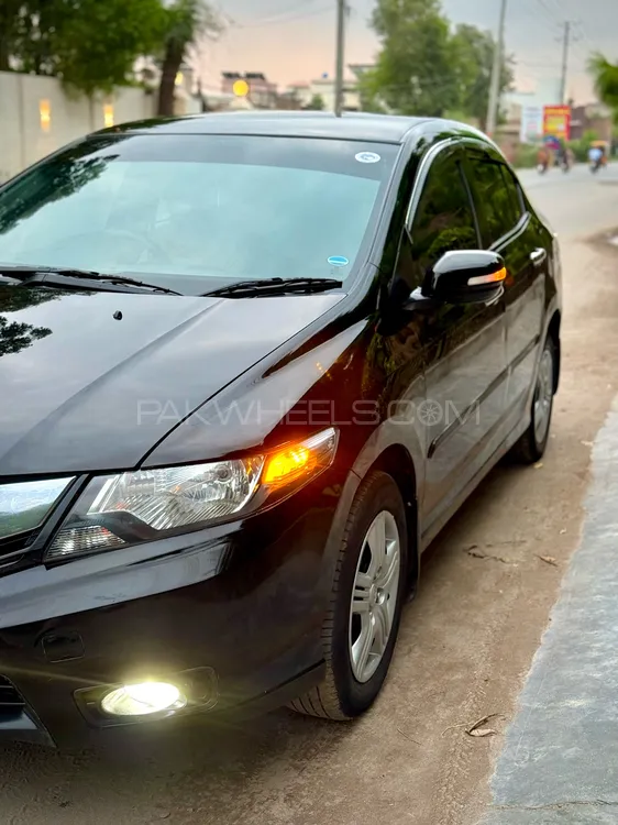Honda City 2019 for Sale in Jhang Honda City 2019 for Sale in Jhang Image-2
