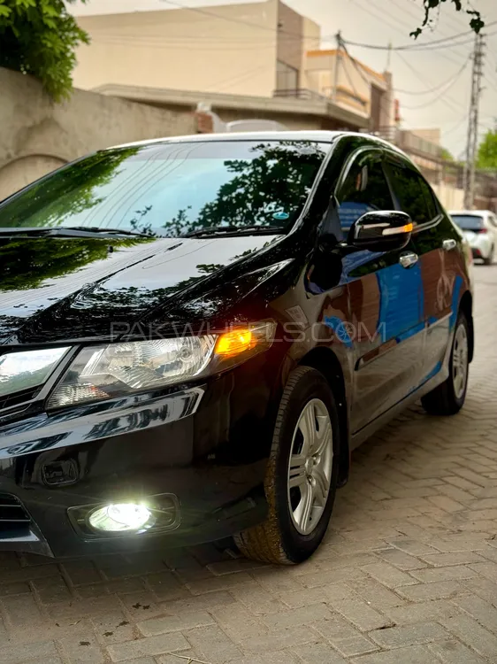 Honda City 2019 for Sale in Jhang Honda City 2019 for Sale in Jhang Image-4