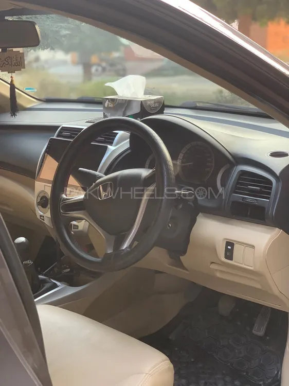 ہونڈا سٹی 2021 for Sale in فیصل آباد ہونڈا سٹی 2021 for Sale in فیصل آباد Image-6