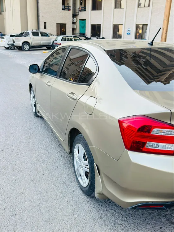 Honda City 2015 for Sale in Islamabad Honda City 2015 for Sale in Islamabad Image-5