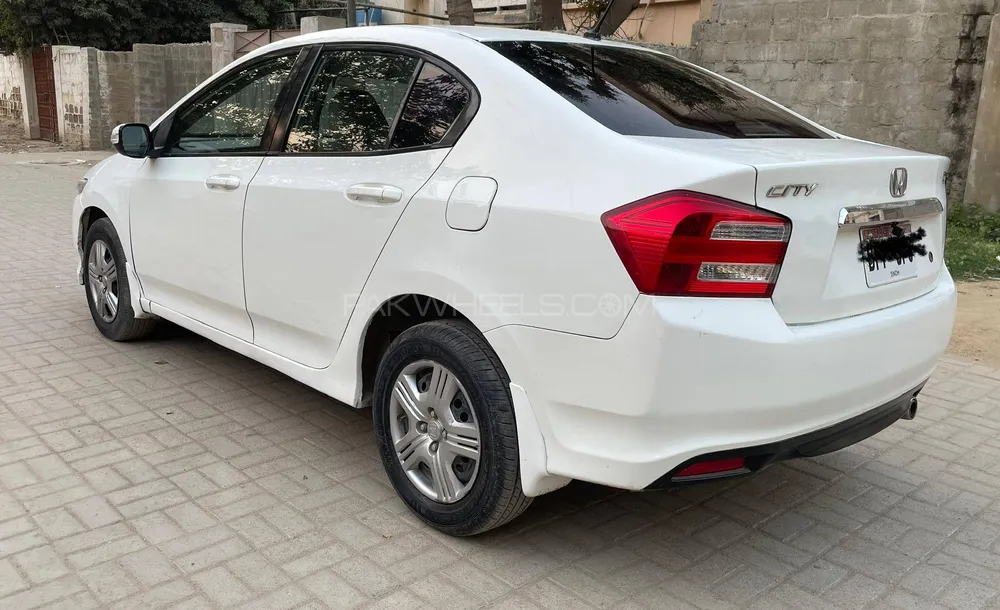 Honda City 2016 for Sale in Karachi Honda City 2016 for Sale in Karachi Image-2