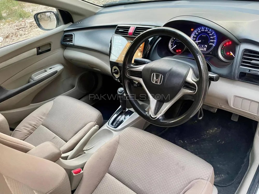 Honda City 2016 for Sale in Karachi Honda City 2016 for Sale in Karachi Image-7