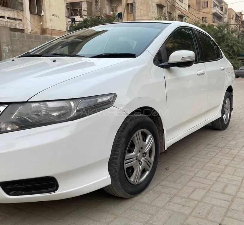 Honda City 2016 for Sale in Karachi Honda City 2016 for Sale in Karachi Image-14