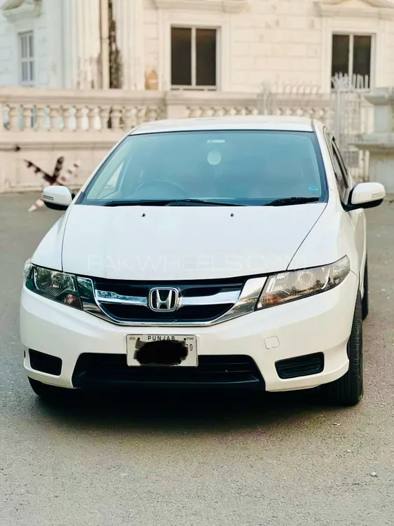 Honda City 2020 for Sale in Lahore Image-1