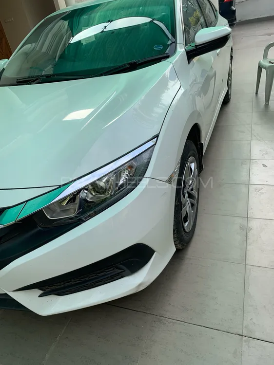 Honda Civic 2016 for Sale in Sialkot Image-1