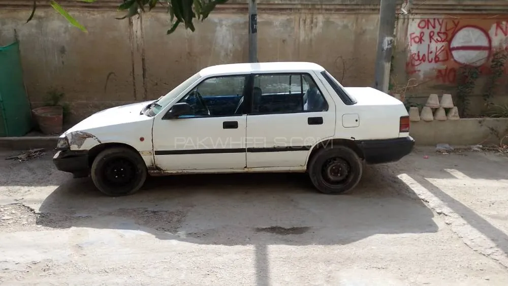 Honda Civic 1987 for Sale in Karachi Honda Civic 1987 for Sale in Karachi Image-1
