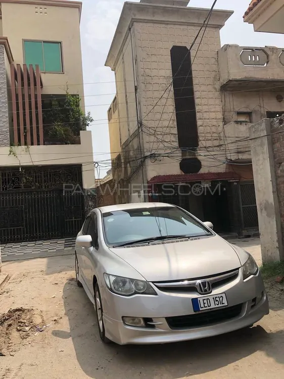 Honda Civic 2009 for Sale in Sialkot Image-1