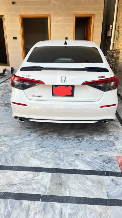 Honda Civic 2023 for Sale in Mardan Honda Civic 2023 for Sale in Mardan Image-2