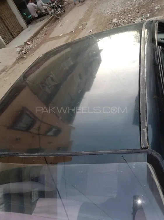 Honda Civic 1995 for Sale in Karachi Honda Civic 1995 for Sale in Karachi Image-6