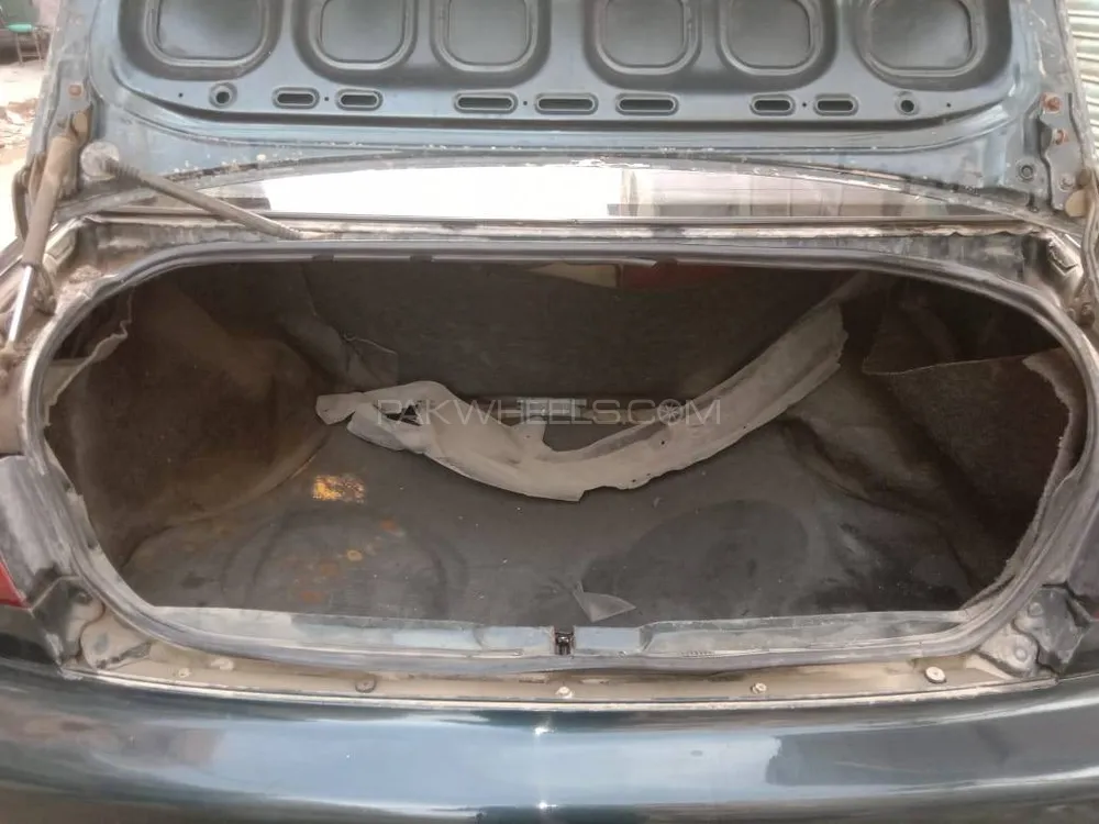 Honda Civic 1995 for Sale in Karachi Honda Civic 1995 for Sale in Karachi Image-14
