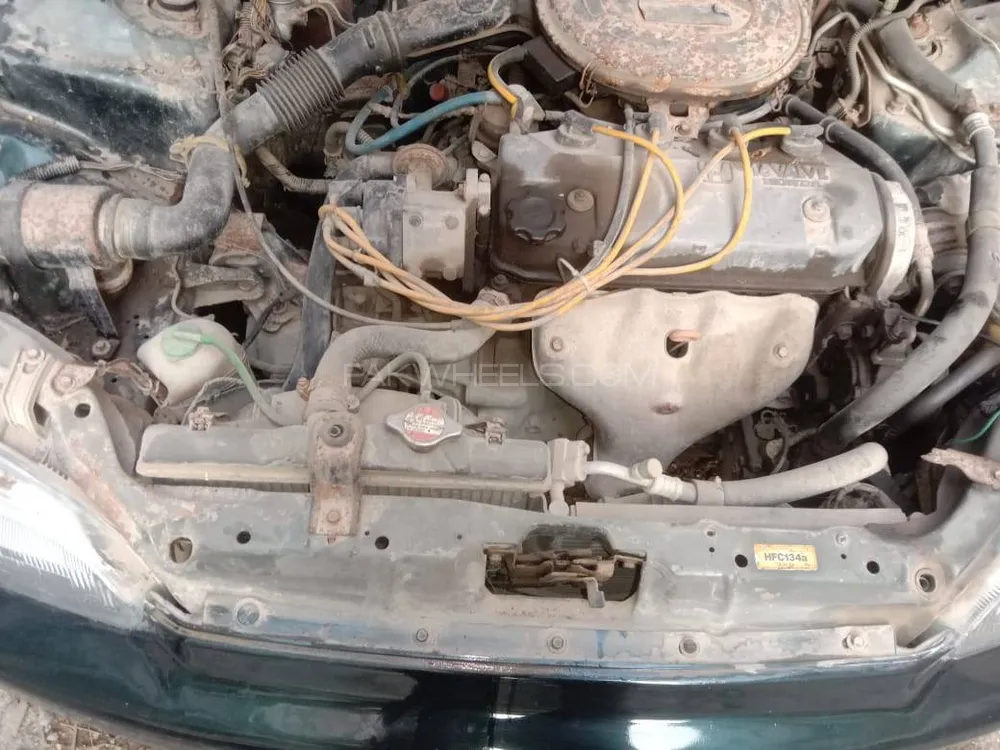 Honda Civic 1995 for Sale in Karachi Honda Civic 1995 for Sale in Karachi Image-10