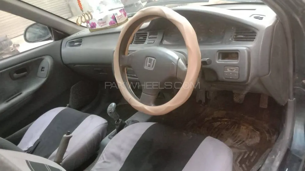 Honda Civic 1995 for Sale in Karachi Honda Civic 1995 for Sale in Karachi Image-18
