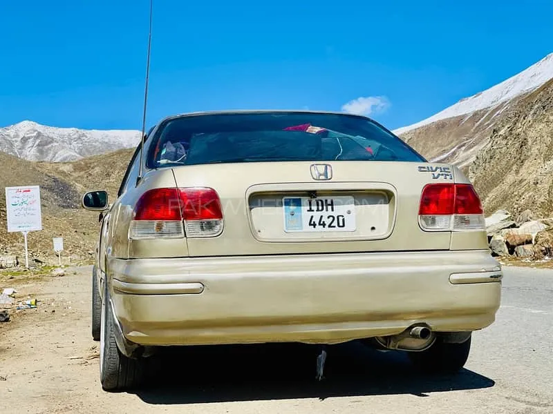 Honda Civic 1996 for Sale in Islamabad Honda Civic 1996 for Sale in Islamabad Image-4